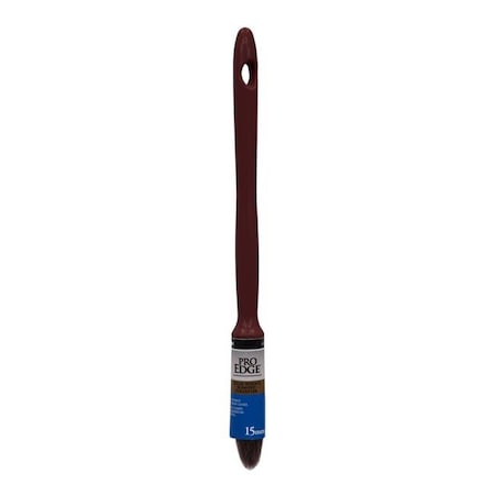 Linzer Linzer 1000969 15 mm Round Polyester Trim Paint Brush - Pack of 12 1000969